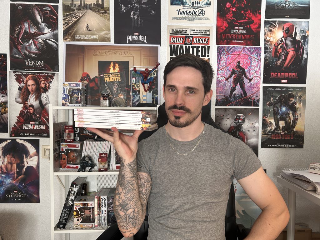 Cómo empezar una colección de cómics