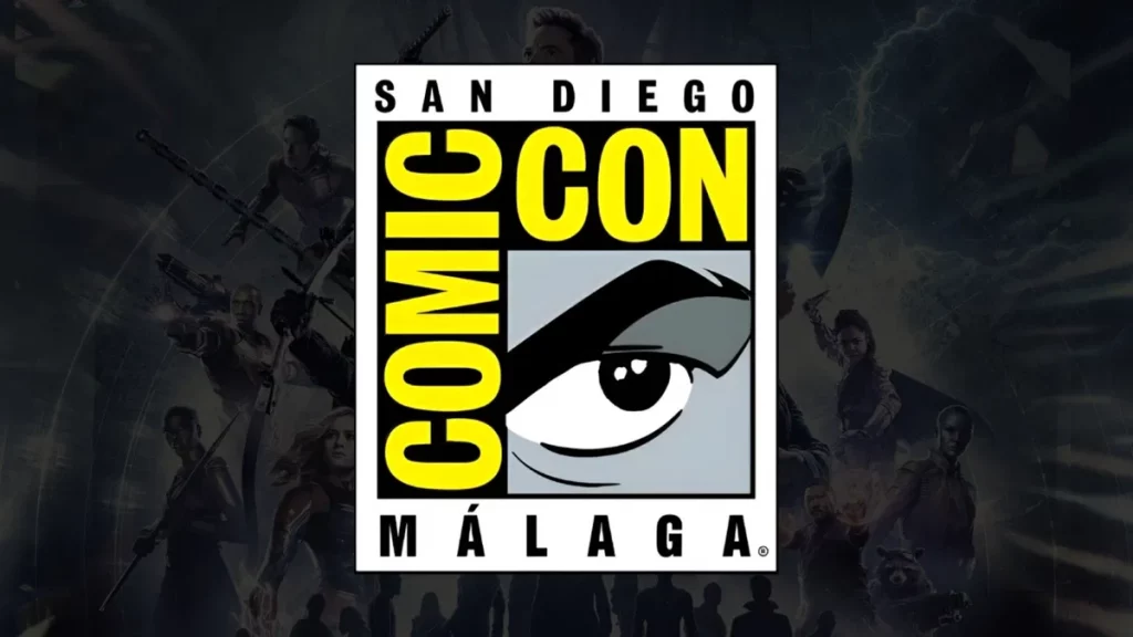 Geek-Verse Comics estará en la Comic Con de Málaga 2025
