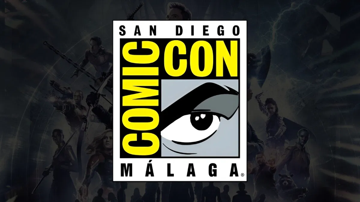Geek-Verse Comics estará en la Comic Con de Málaga 2025