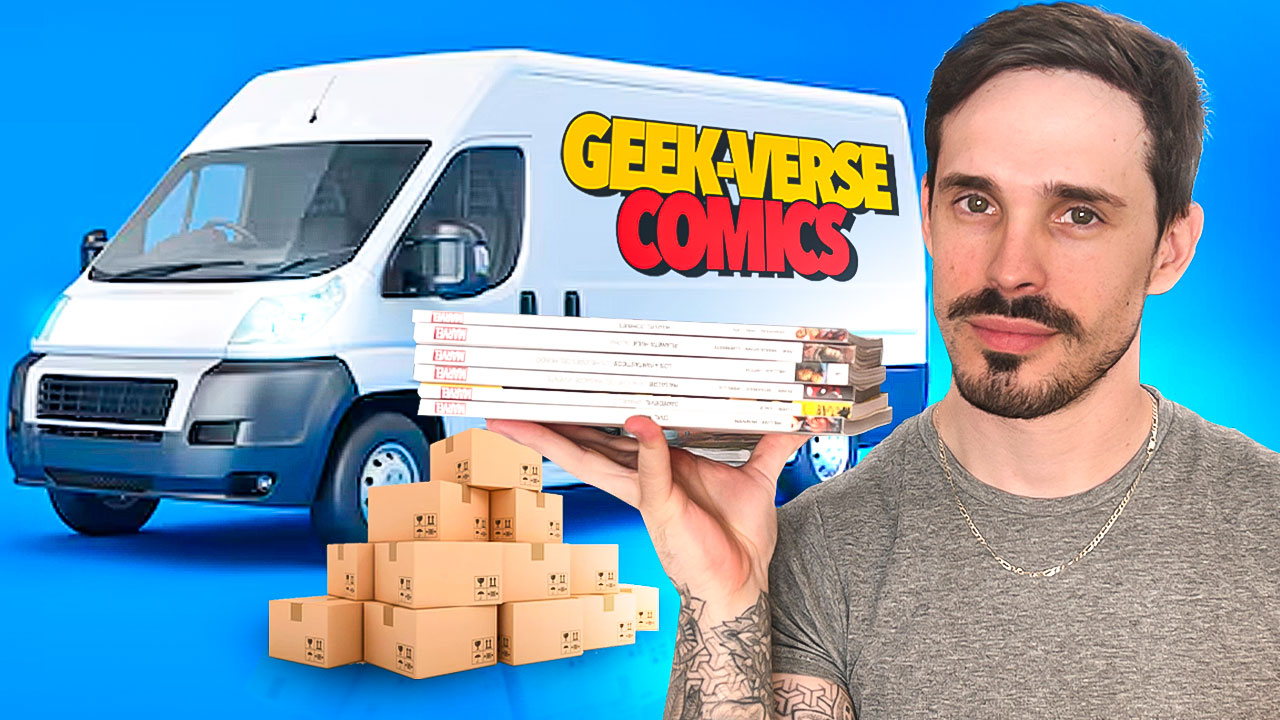 Geek-Verse Cómics