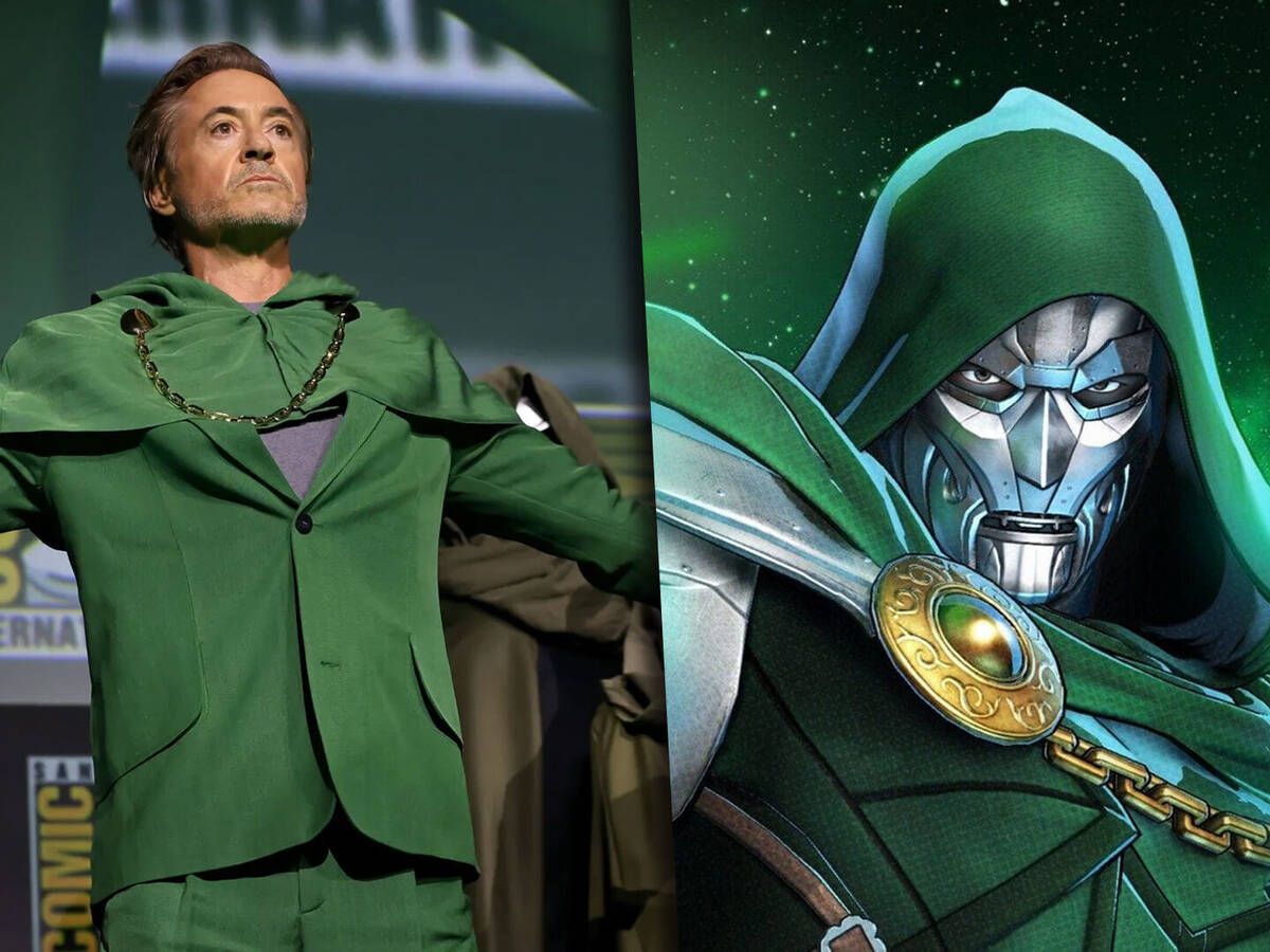 ¿Quién es el Doctor Doom?