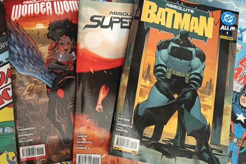 ¿Qué son las grapas en los cómics?