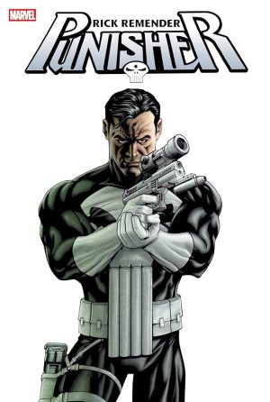 Cómic Punisher de Rick Remender Omnibus