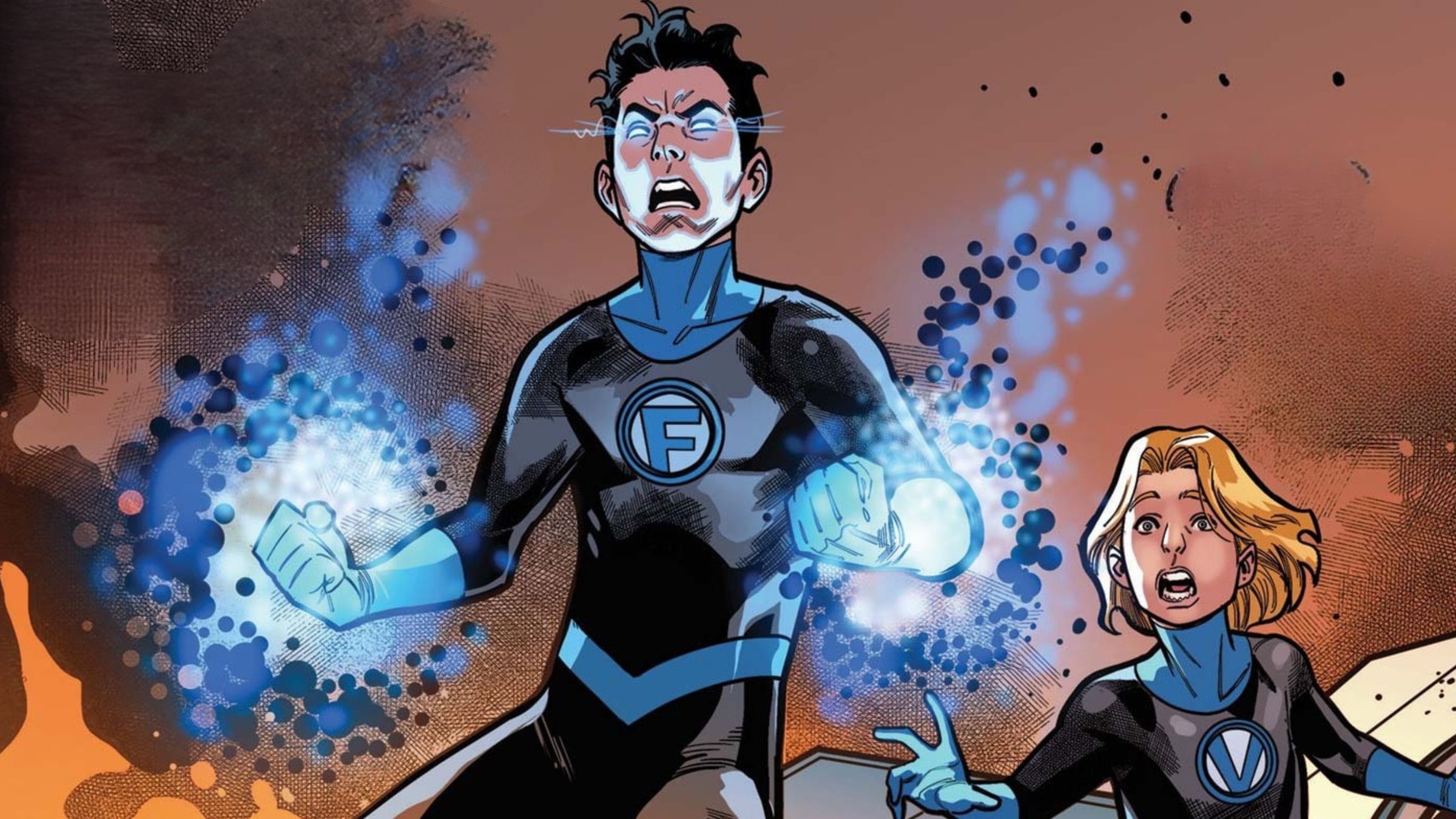 Quién es Franklin Richards en los cómics
