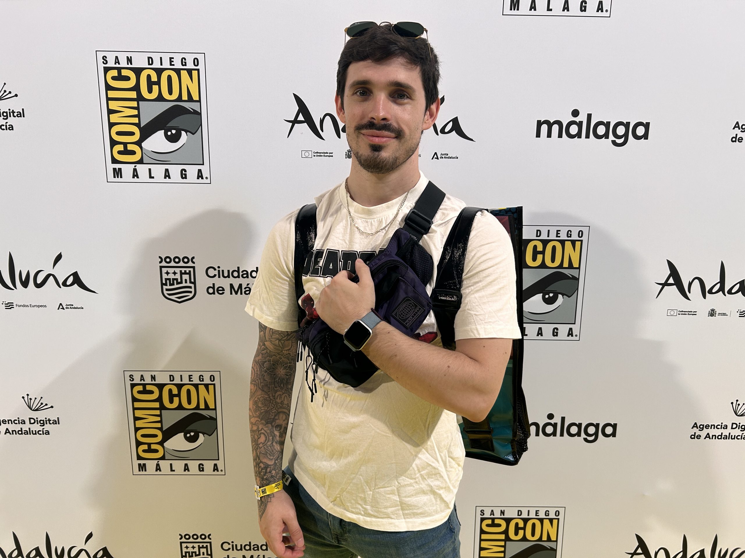 Comic-Con Málaga 2025: nuestra experiencia en un evento polémico