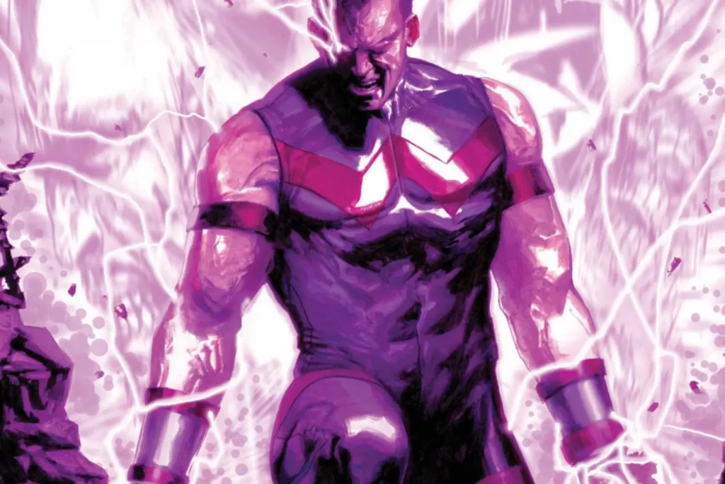 Quién es Wonder Man en los cómics