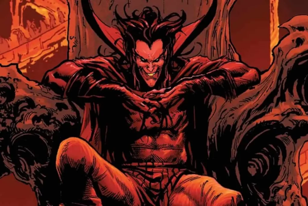 Quién es Mephisto en los cómics
