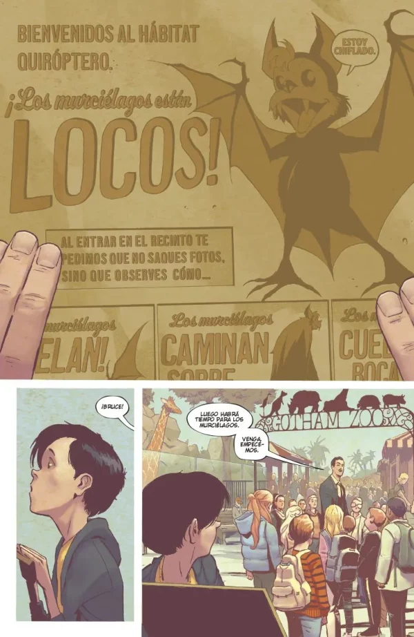 Cómic Absolute Batman 01 - Imagen 2