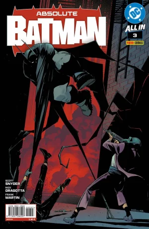 Cómic Absolute Batman 03
