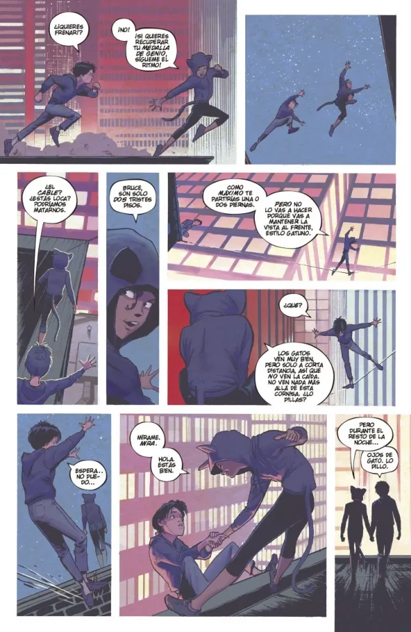Cómic Absolute Batman 03 - Interior 2