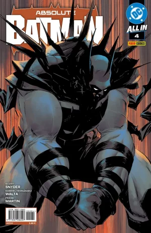 Cómic Absolute Batman 04