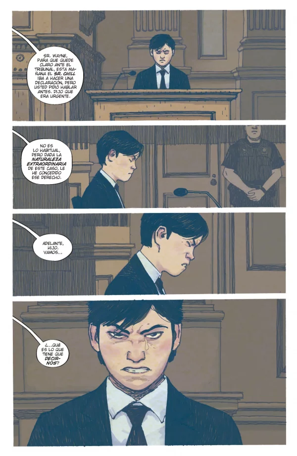 Cómic Absolute Batman 04 - Interior 1