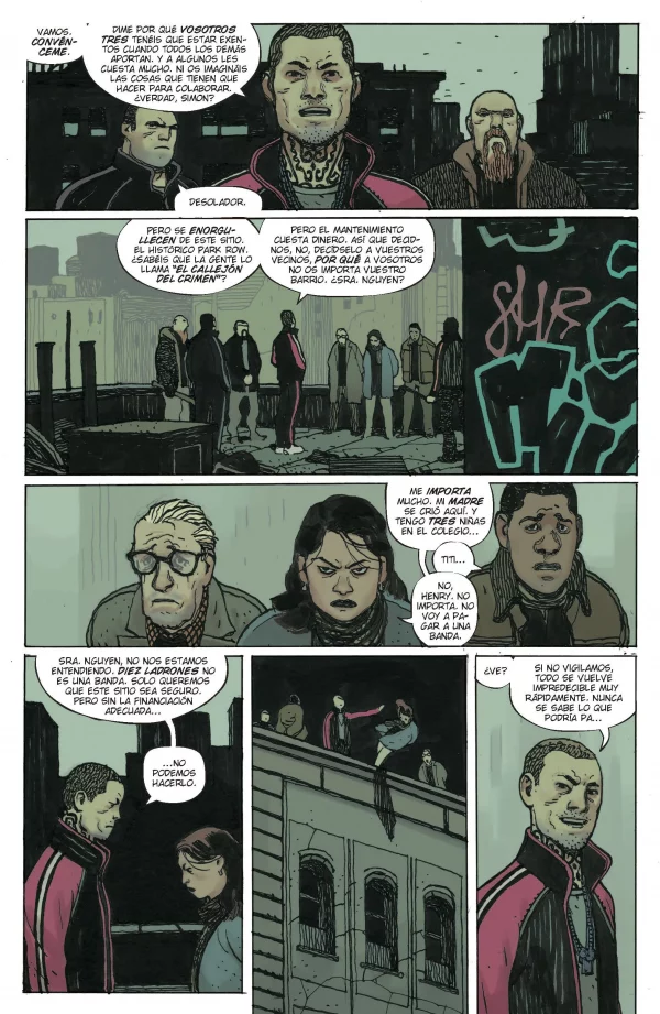 Cómic Absolute Batman 04 - Interior 2
