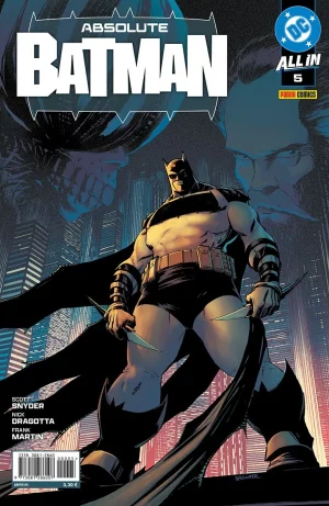 Cómic Absolute Batman 05