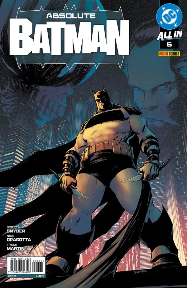 Cómic Absolute Batman 05