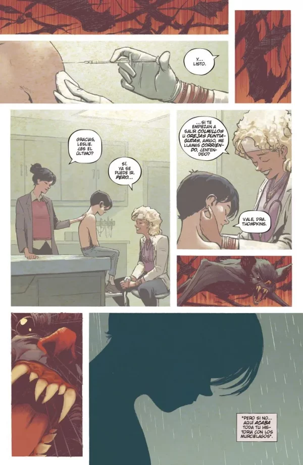 Cómic Absolute Batman 05 - Interior 1
