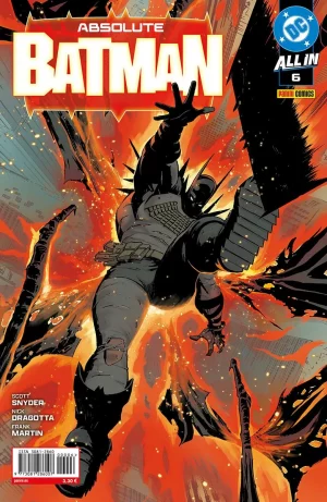Cómic Absolute Batman 06