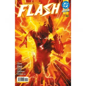 Cómic Absolute Flash 01