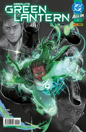 Cómic Absolute Green Lantern 1