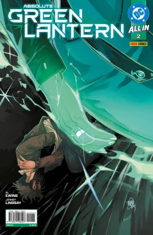 Cómic Absolute Green Lantern 2