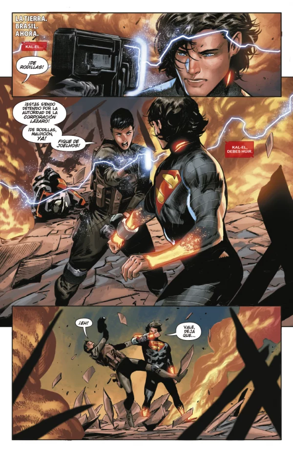 Cómic Absolute Superman 02 - Interior 2
