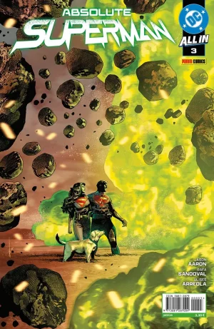 Cómic Absolute Superman 03