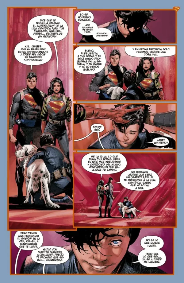 Cómic Absolute Superman 03 - Interior 1