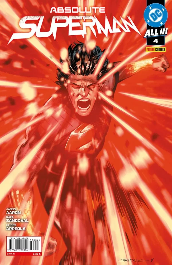 Cómic Absolute Superman 04