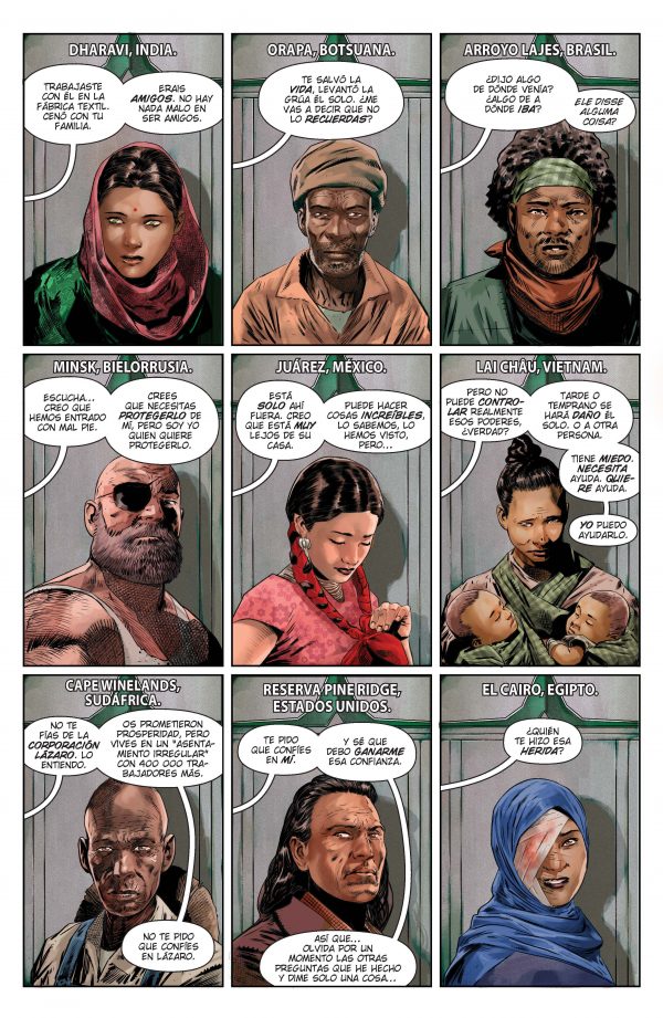Cómic Absolute Superman 04 - Interior 2