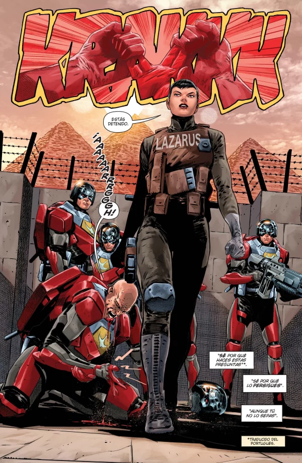 Cómic Absolute Superman 04 - Interior 3