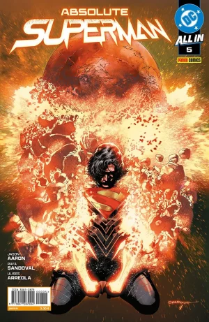 Cómic Absolute Superman 05