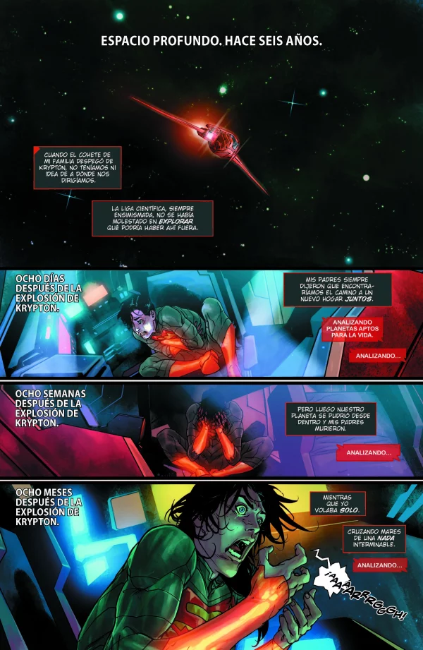 Cómic Absolute Superman 06 - Interior 3