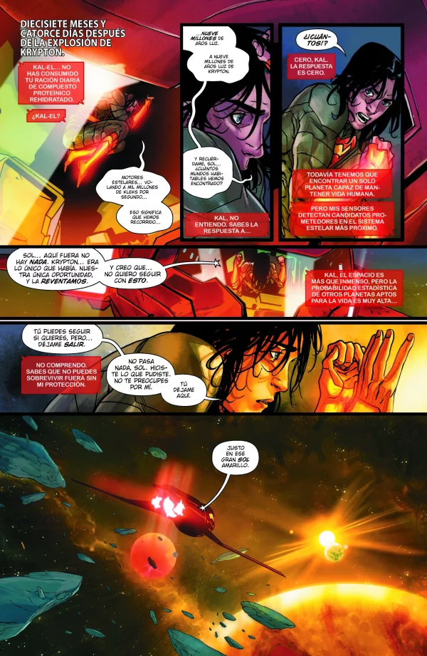Cómic Absolute Superman 06 - Interior 2