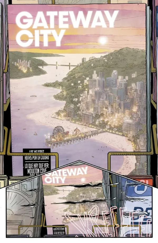 Cómic Absolute Wonder Woman 01 - Interior 1