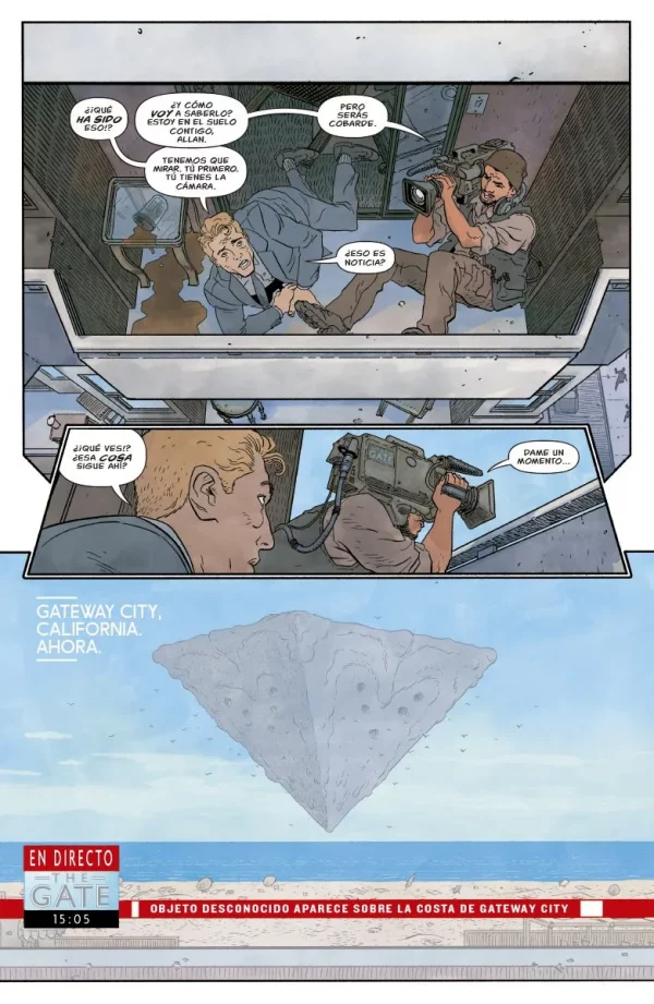 Cómic Absolute Wonder Woman 01 - Interior 2