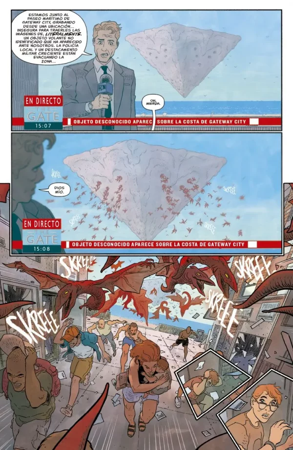 Cómic Absolute Wonder Woman 01 - Interior 3