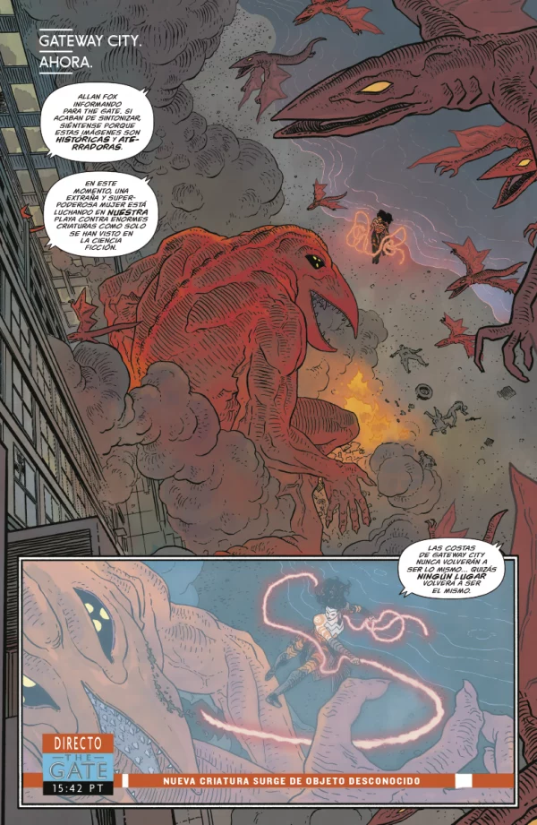 Cómic Absolute Wonder Woman 02 - Interior 1