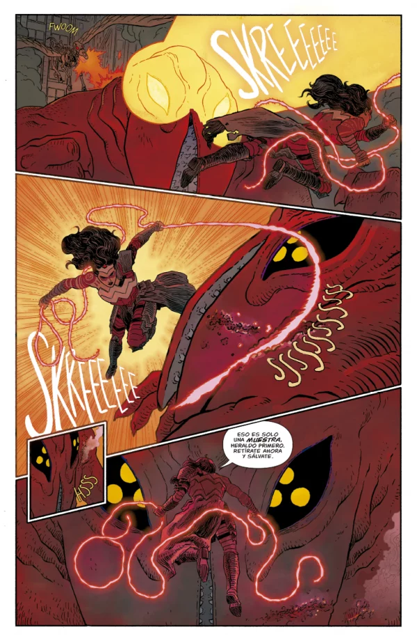 Cómic Absolute Wonder Woman 02 - Interior 2