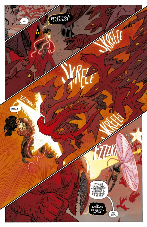 Cómic Absolute Wonder Woman 02 - Interior 3