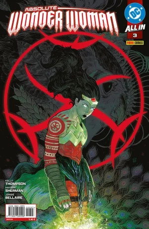 Cómic Absolute Wonder Woman 03