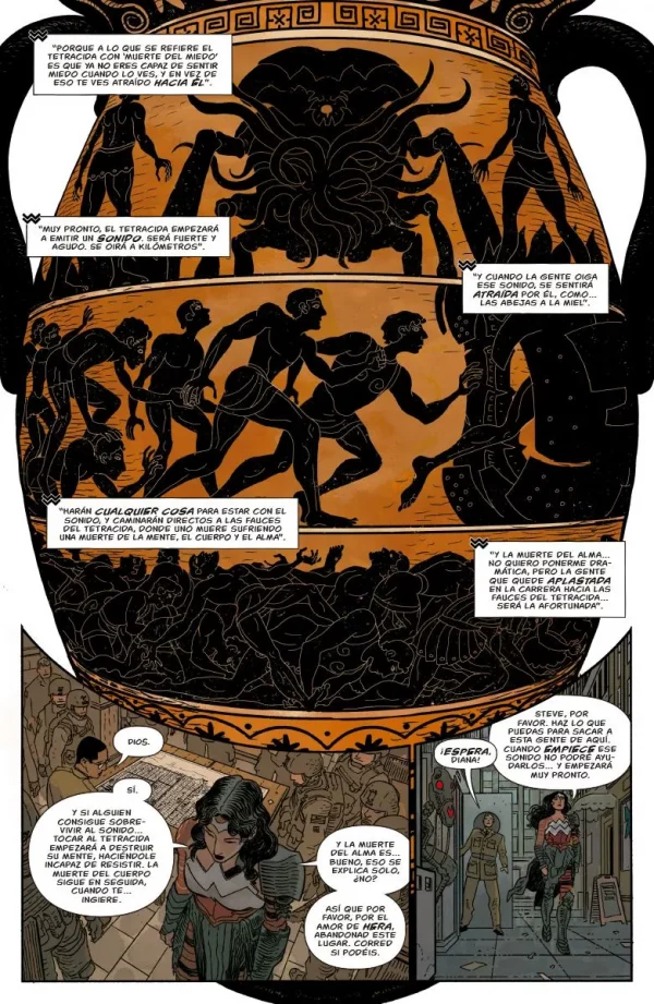 Cómic Absolute Wonder Woman 03 - Interior 3
