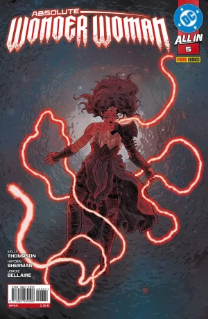 Cómic Absolute Wonder Woman 05