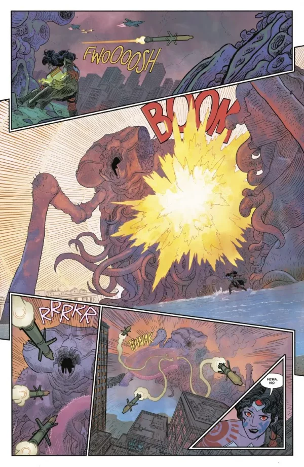 Cómic Absolute Wonder Woman 05 - Interior 2