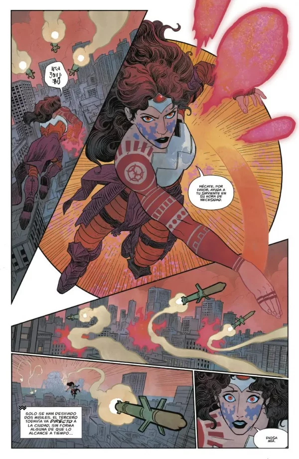 Cómic Absolute Wonder Woman 05 - Interior 3