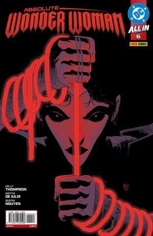 Cómic Absolute Wonder Woman 06