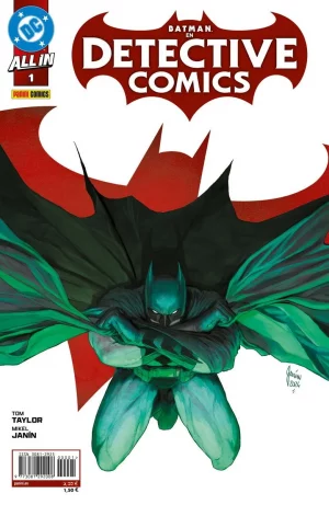 Cómic All In Detective Comics 1