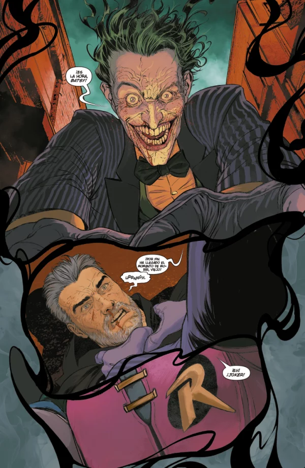 Cómic All In Detective Comics 2 - Interior 1