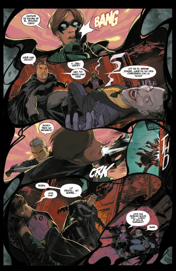 Cómic All In Detective Comics 2 - Interior 2