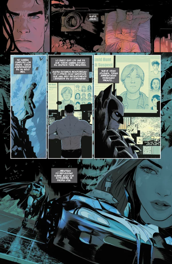 Cómic All In Detective Comics 2 - Interior 2