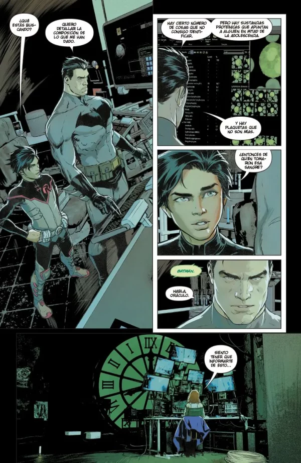 Cómic All In Detective Comics 3 - Interior 1